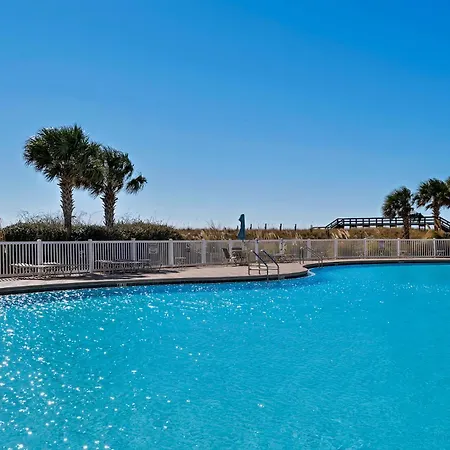 Apartamento Ocean Breezes By Gulf Coast Getaways